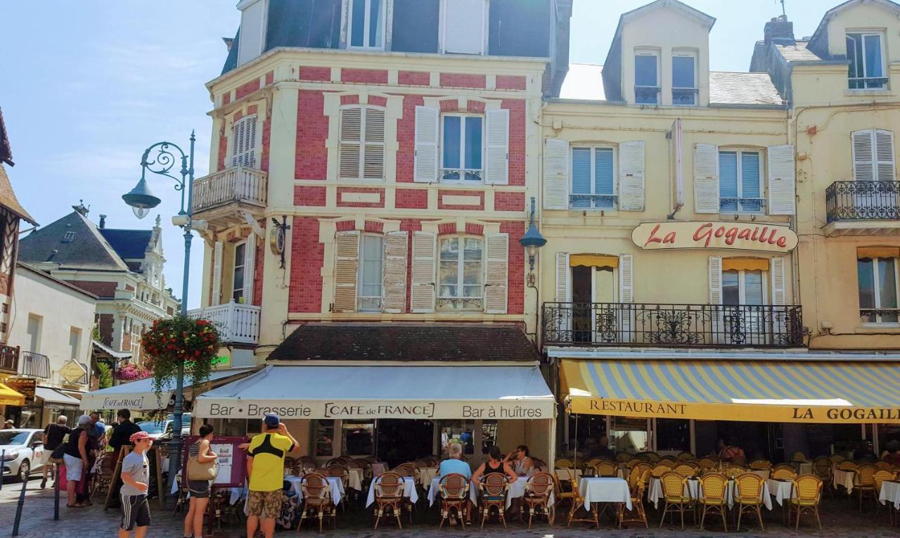 Appartement Villers Sur Mer Exterior photo