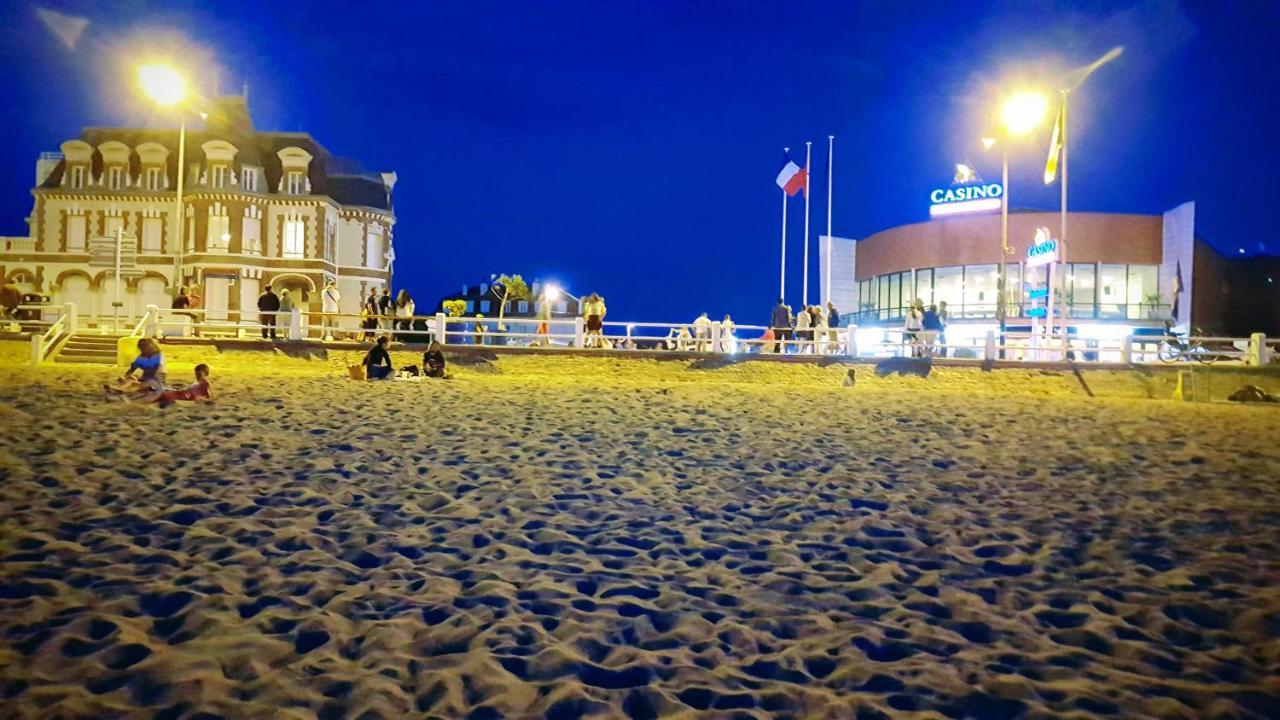 Appartement Villers Sur Mer Exterior photo