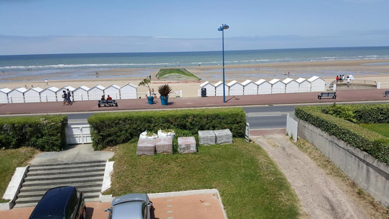 Appartement Villers Sur Mer Exterior photo